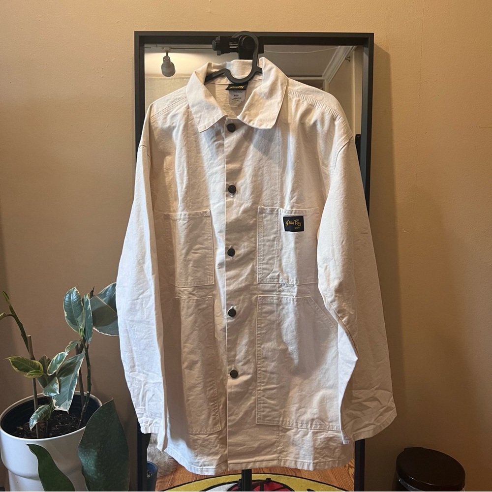 Stan Ray Shop Jacket